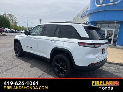 2023 Jeep Grand Cherokee Altitude X