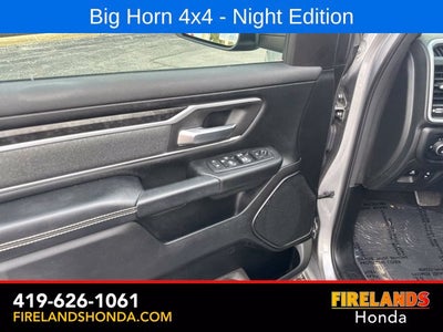 2020 RAM 1500 Big Horn/Lone Star