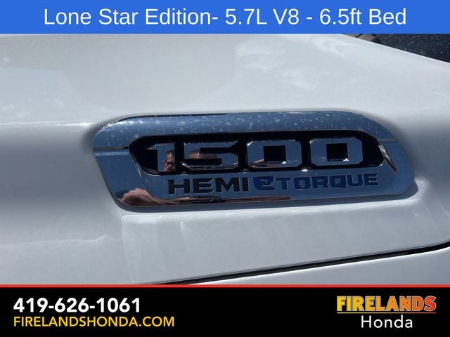 2023 RAM 1500 Big Horn/Lone Star
