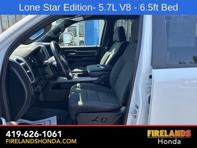 2023 RAM 1500 Big Horn/Lone Star