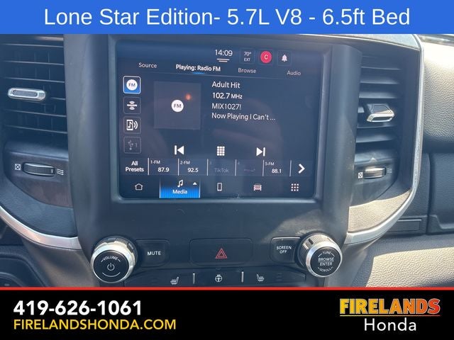 2023 RAM 1500 Big Horn/Lone Star