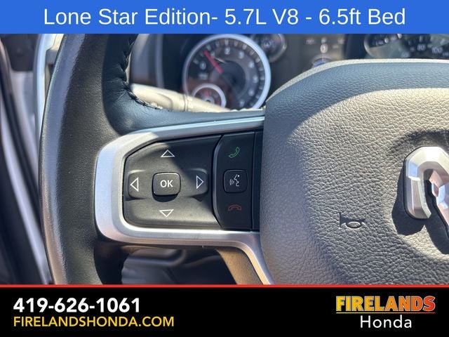 2023 RAM 1500 Big Horn/Lone Star