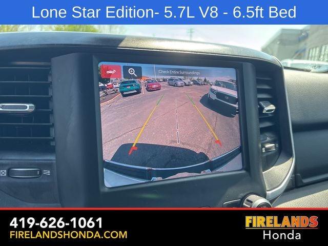 2023 RAM 1500 Big Horn/Lone Star