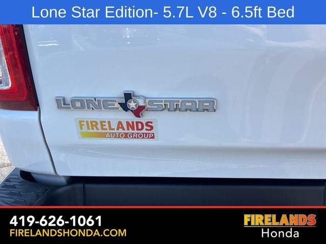 2023 RAM 1500 Big Horn/Lone Star