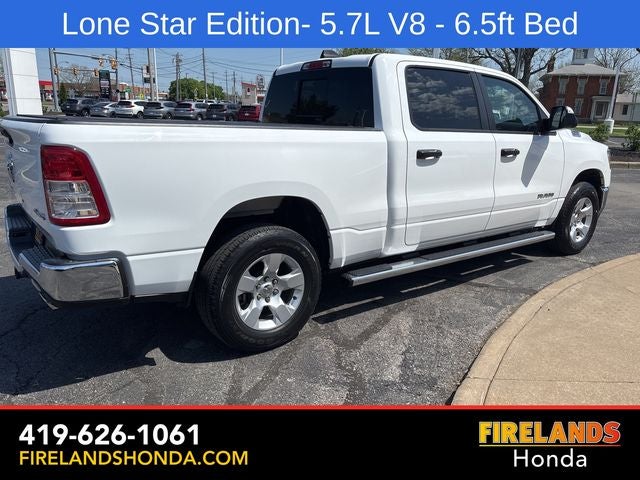 2023 RAM 1500 Big Horn/Lone Star