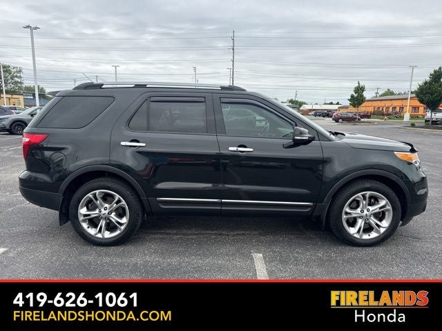 2015 Ford Explorer Limited