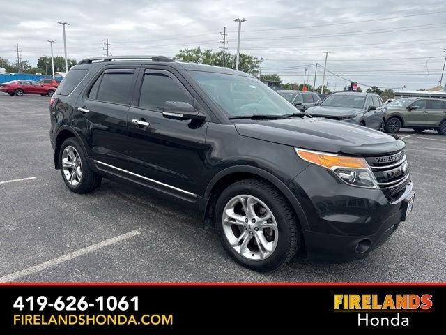 2015 Ford Explorer Limited