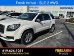 2015 GMC Acadia SLE-2