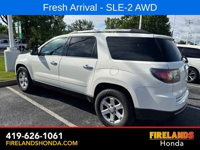 2015 GMC Acadia SLE-2