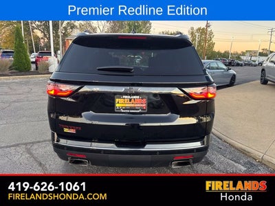 2021 Chevrolet Traverse Premier