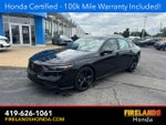 2024 Honda Accord Hybrid Sport-L