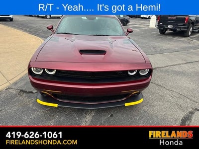 2023 Dodge Challenger R/T