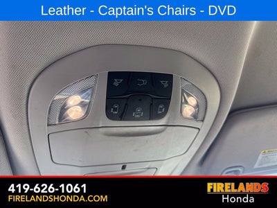 2017 Chrysler Pacifica Touring L Plus