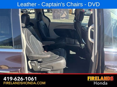 2017 Chrysler Pacifica Touring L Plus