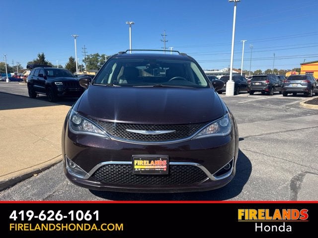 2017 Chrysler Pacifica Touring L Plus