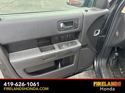 2015 Ford Flex SEL