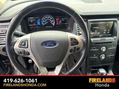 2015 Ford Flex SEL