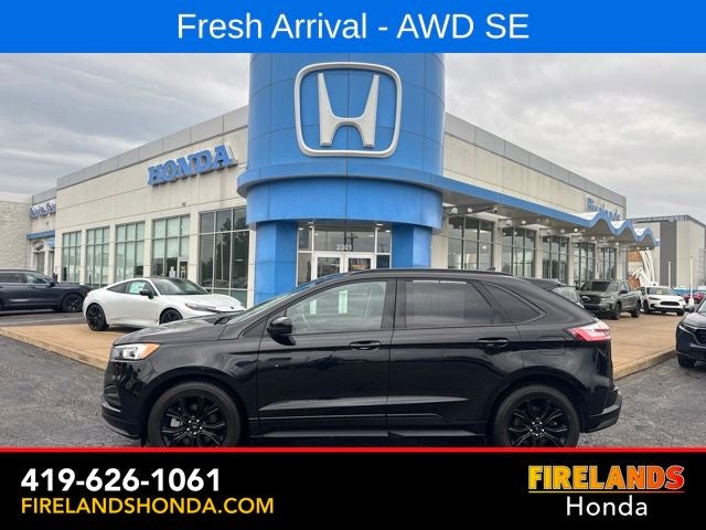 2022 Ford Edge SE