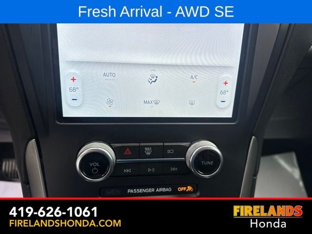 2022 Ford Edge SE
