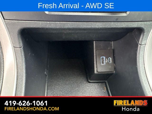 2022 Ford Edge SE
