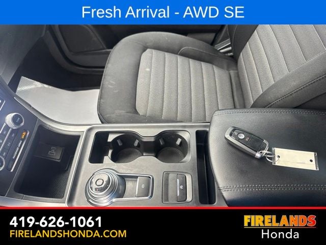 2022 Ford Edge SE