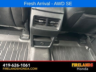 2022 Ford Edge SE