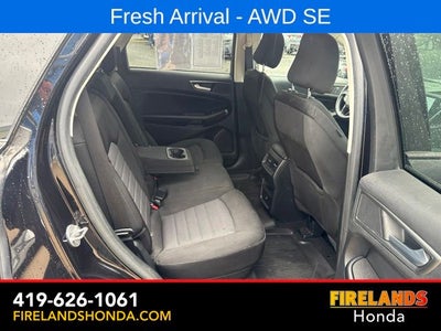 2022 Ford Edge SE