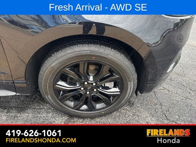 2022 Ford Edge SE