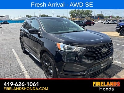 2022 Ford Edge SE