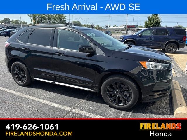 2022 Ford Edge SE