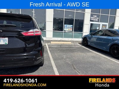 2022 Ford Edge SE