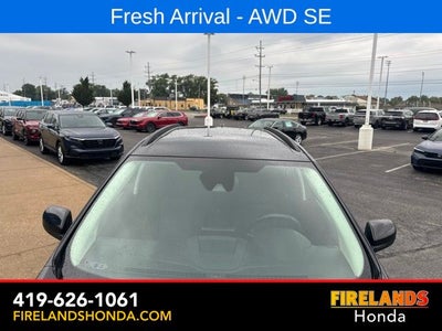 2022 Ford Edge SE