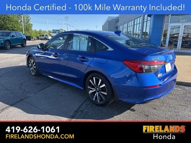 2024 Honda Civic EX