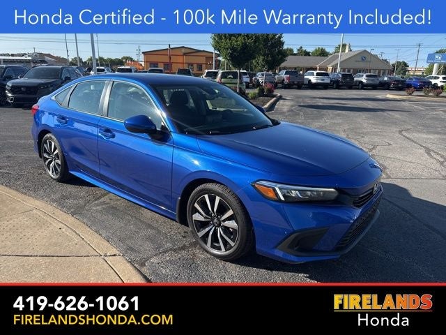 2024 Honda Civic EX