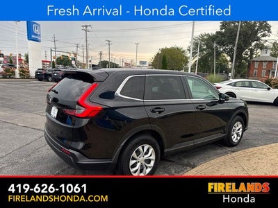 2025 Honda CR-V LX