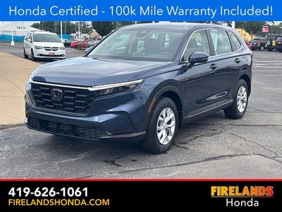 2024 Honda CR-V LX