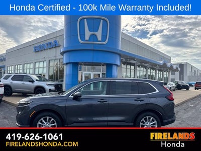 2024 Honda CR-V EX-L