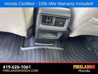 2024 Honda CR-V EX-L