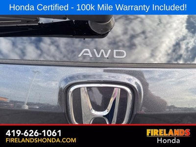 2024 Honda CR-V EX-L