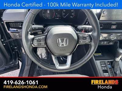 2025 Honda CR-V EX-L