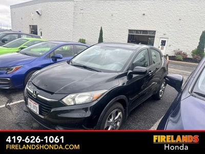 2018 Honda HR-V LX