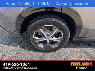 2024 Honda HR-V EX-L