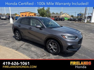 2024 Honda HR-V EX-L