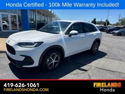 2024 Honda HR-V EX-L