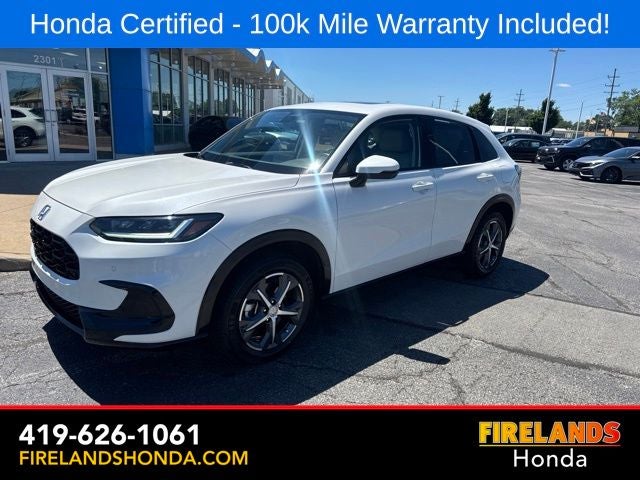 2024 Honda HR-V EX-L