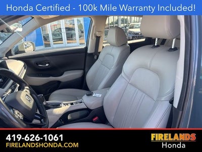 2023 Honda HR-V EX-L