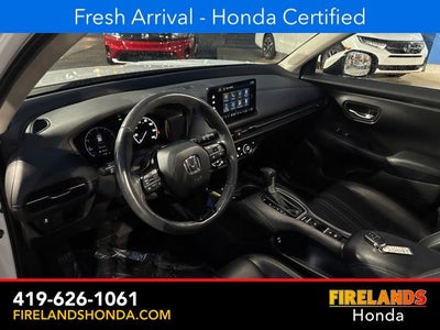 2024 Honda HR-V EX-L