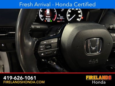 2024 Honda HR-V EX-L