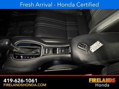 2024 Honda HR-V EX-L