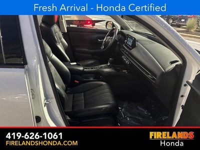 2024 Honda HR-V EX-L